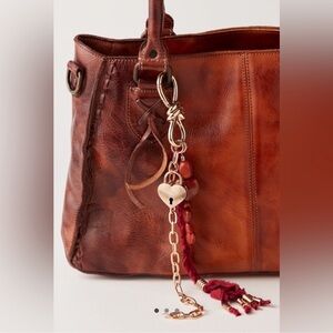 Free People Semi Precious Bag Charm. NWT!!!